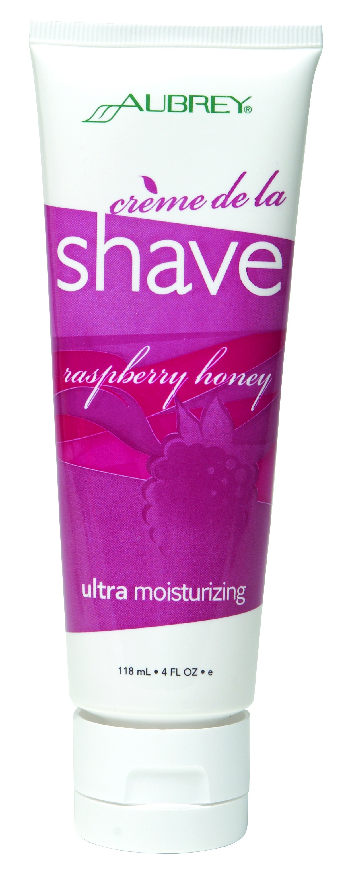 Aubrey Crème de la Shave - Raspberry Honey 118 ml