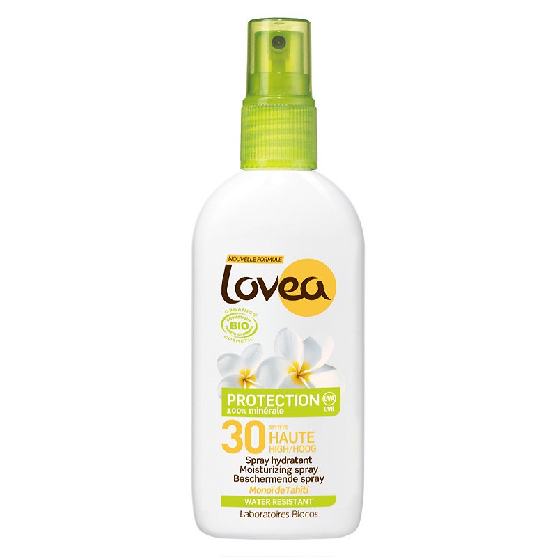 Lovea Sun Spray SPF30 Bio 125 ml