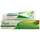 AloeDent Triple Action Tandpasta 100 ml